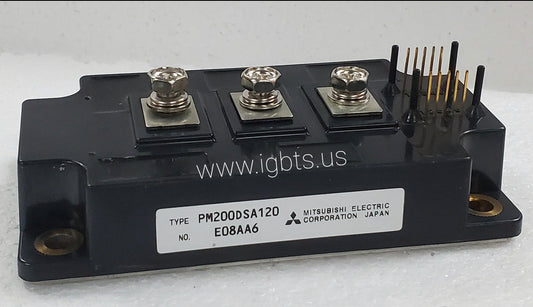 PM200DSA120-MITSUBISHI