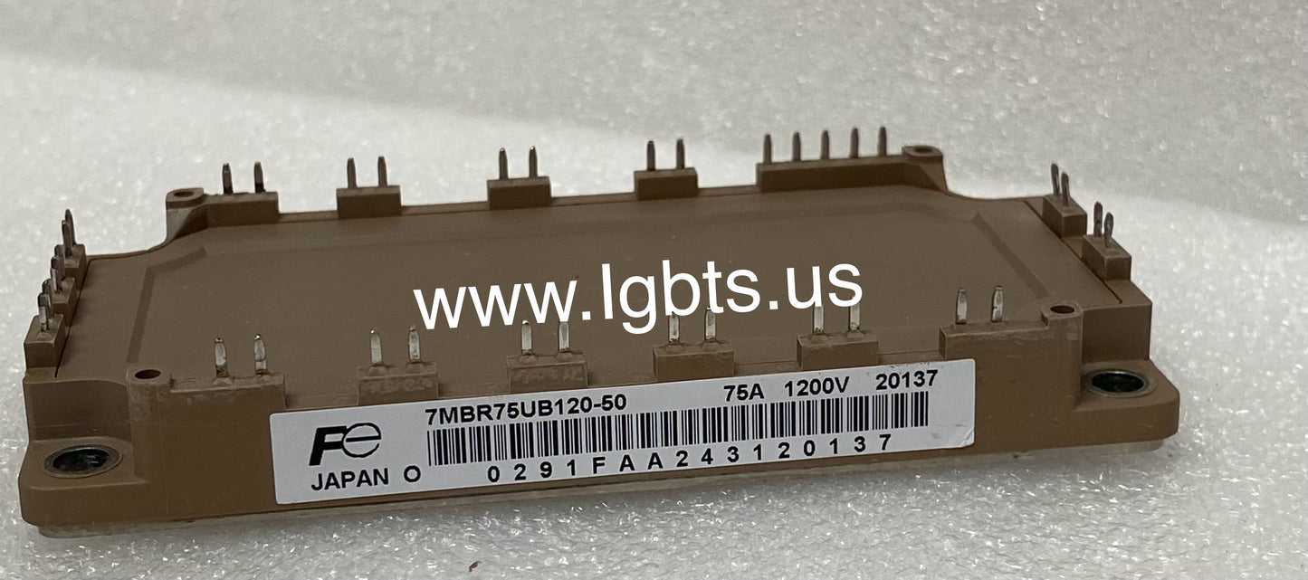 7MBR75UB120-50-FUJI