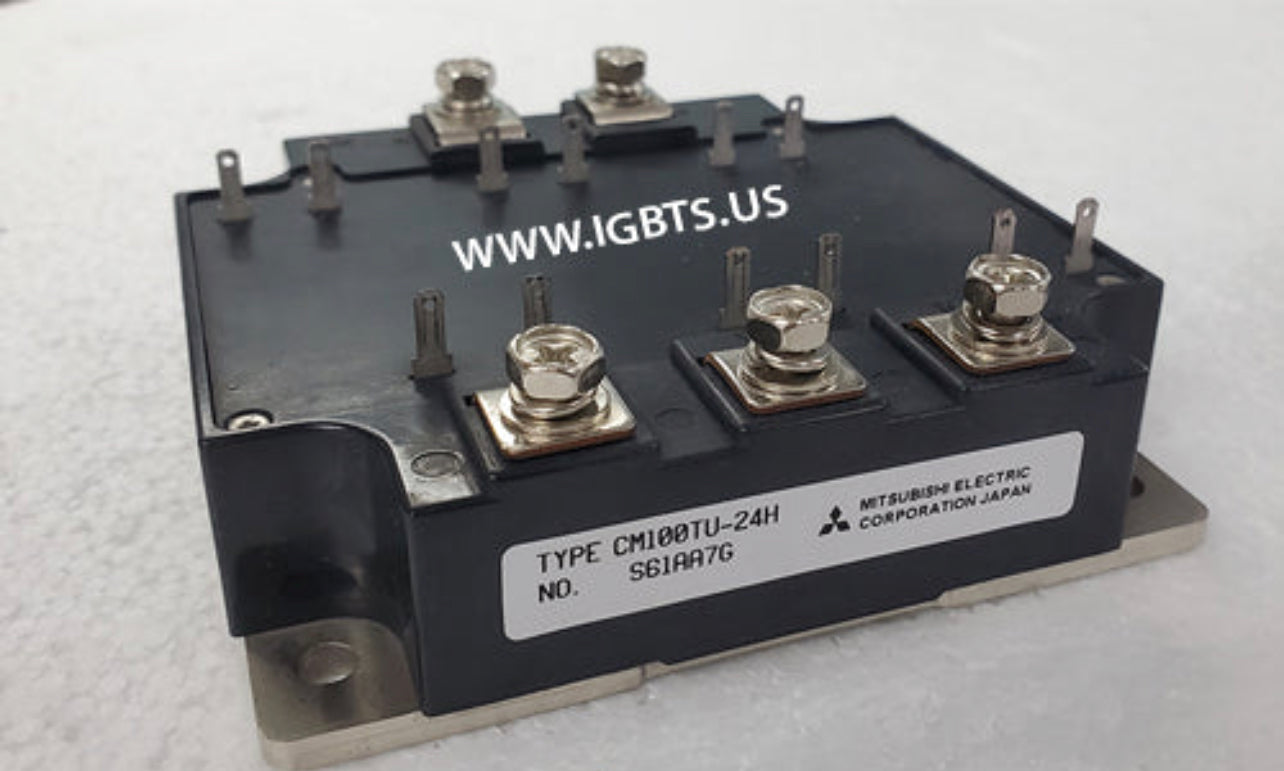 CM100TU-24H-MITSUBISHI