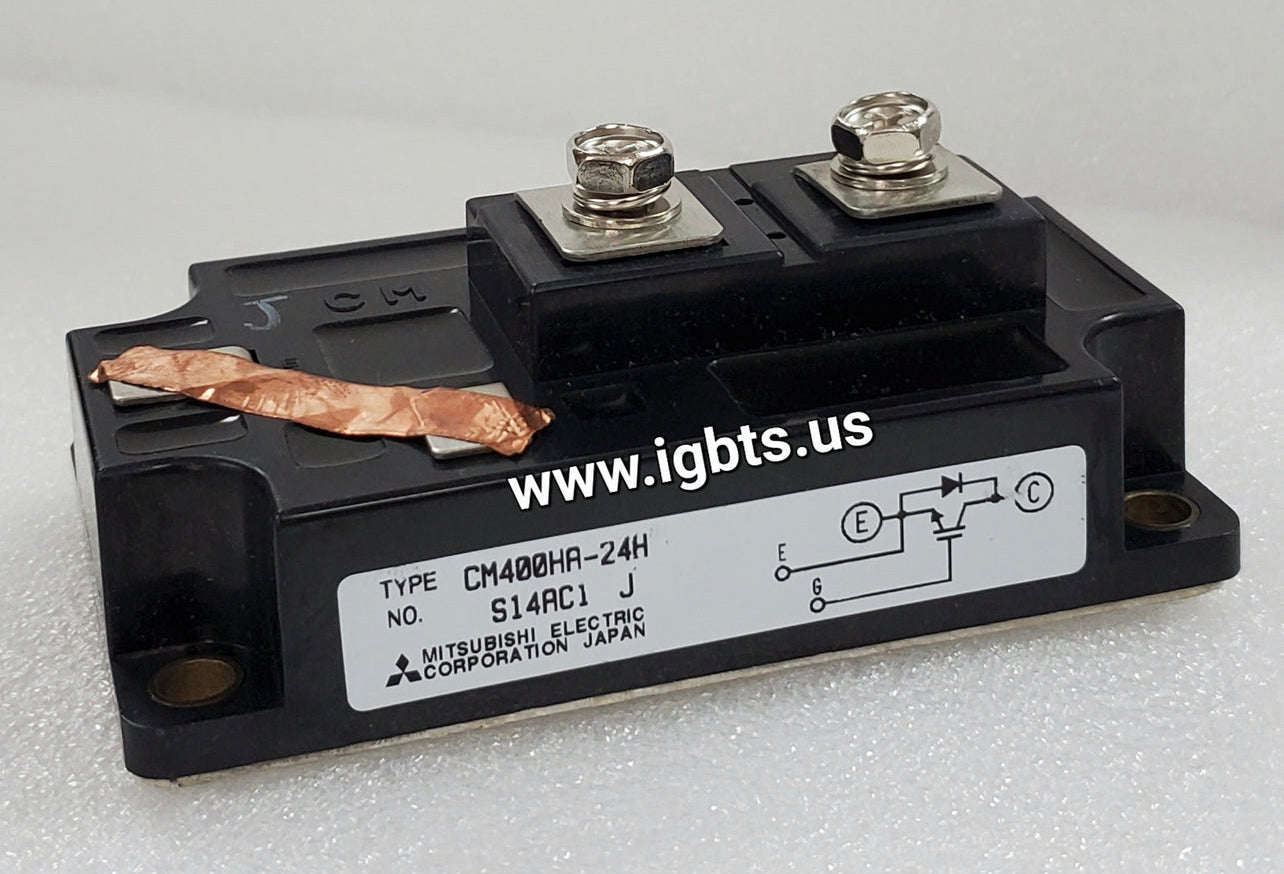 CM400HA-24A-MITSUBISHI