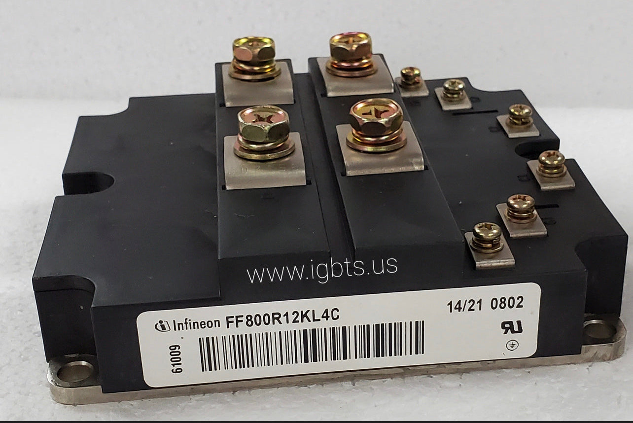 FF800R12KL4C-INFINEON