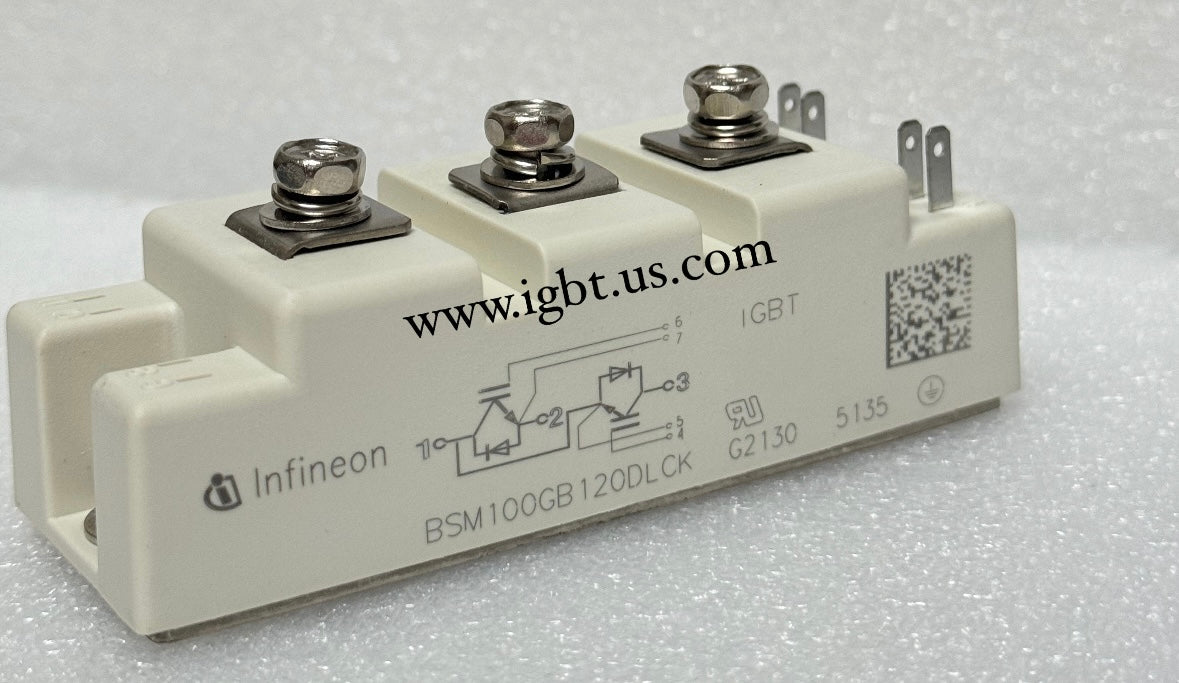 BSM100GB120DLCK-INFINEON