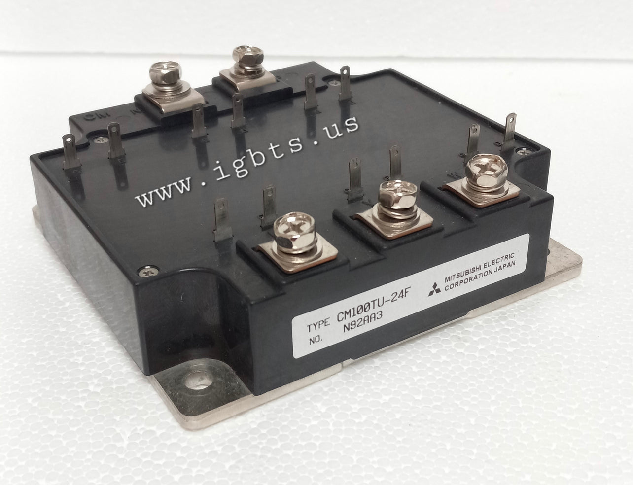 CM100TU-24F-MITSUBISHI