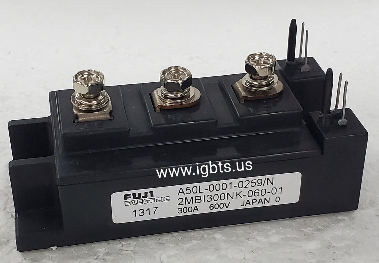 2MBI300NK-060-01-FUJI