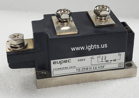 TD250N16KOF-EUPEC