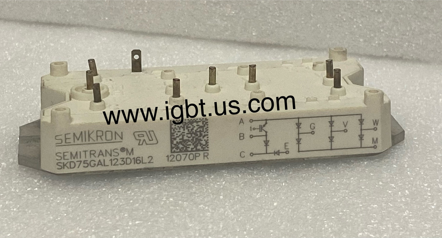 SKD75GAL123D16L2-SEMIKRON