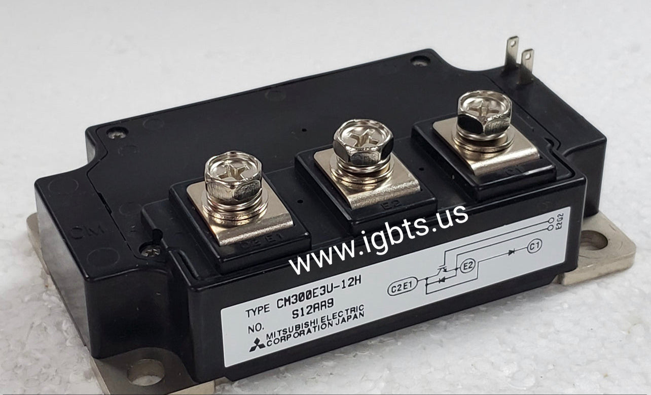 CM300E3U-12H-MITSUBISHI