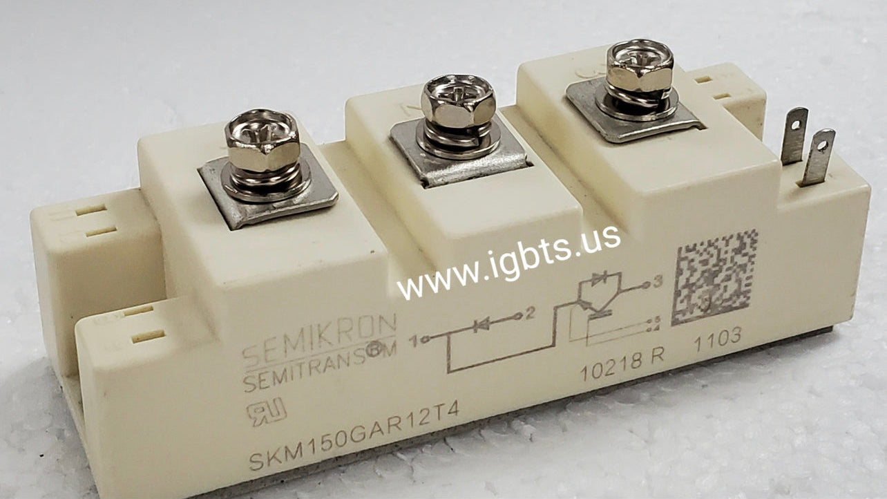 SKM150GAR12T4-SEMIKRON
