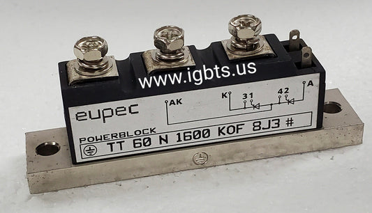 TT60N1600KOF-EUPEC