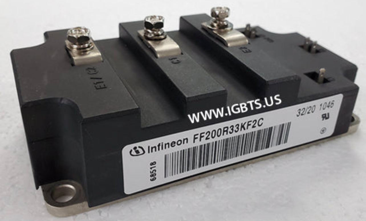 FF200R33KF2C-INFINEON