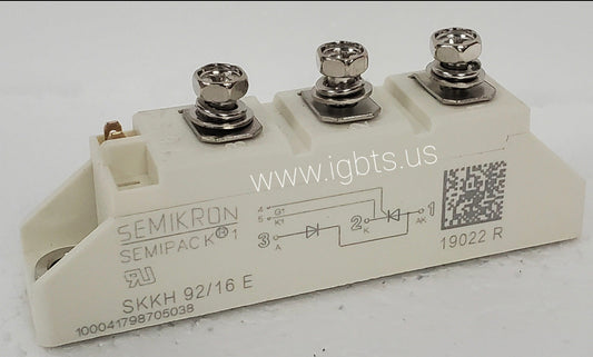 SKKH92/16E-SEMIKRON