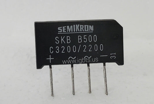 SKBB500-C3200/2200-SEMIKRON