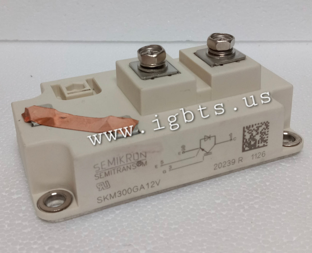 SKM300GA12V-SEMIKRON