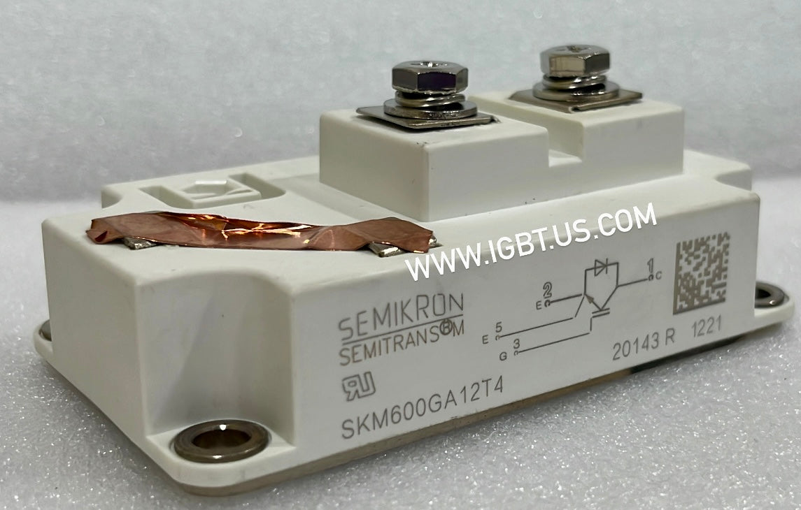 SKM600GA12T4-SEMIKRON