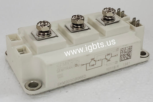 SKM300GB066D-SEMIKRON