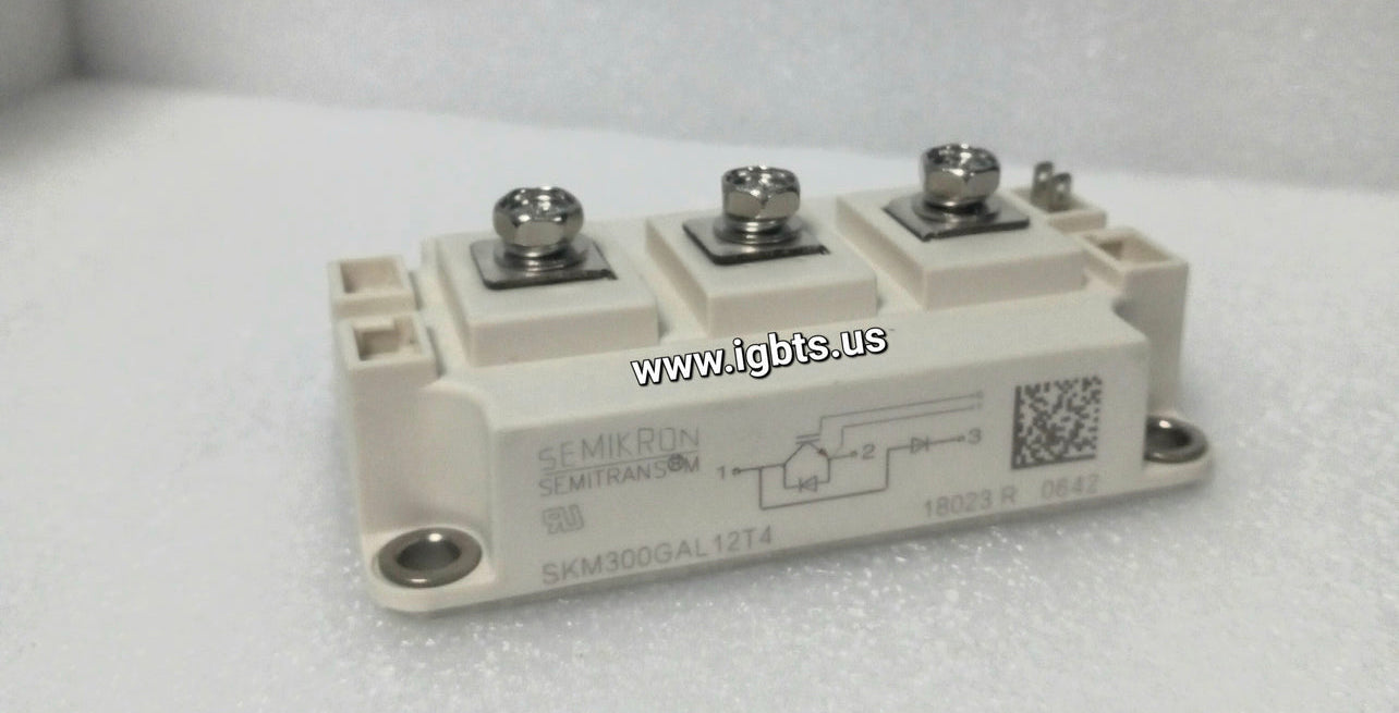 SKM300GAL12T4-SEMIKRON