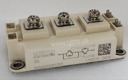 SKM400GB125D-SEMIKRON