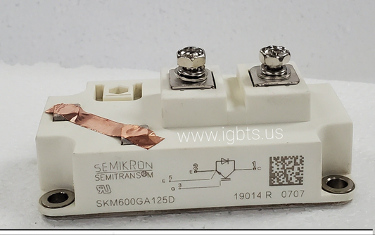 SKM600GA125D-SEMIKRON