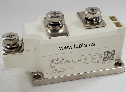SKKT250/14E-SEMIKRON