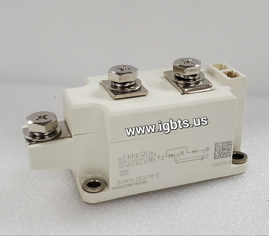SKKH253/16E-SEMIKRON