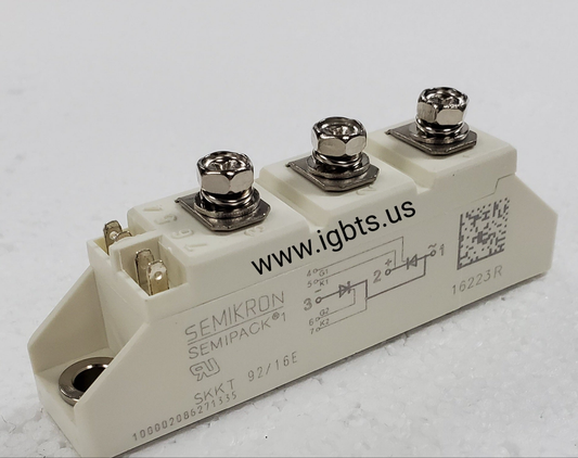 SKKT92/16E-SEMIKRON