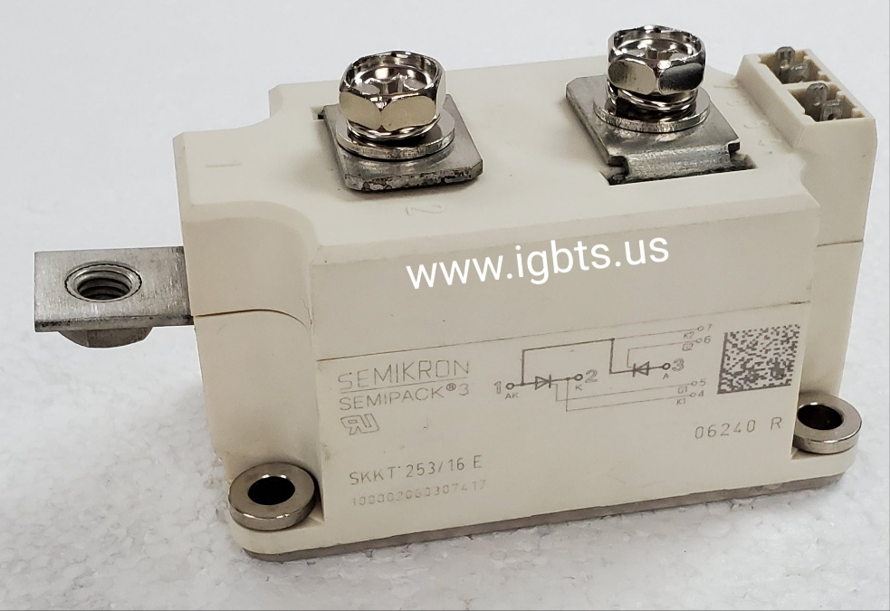SKKT253/16E-SEMIKRON