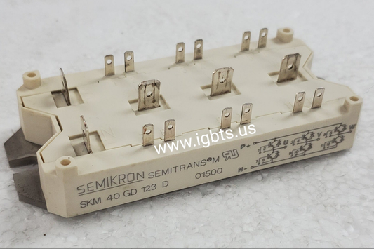 SKM40GD123D-SEMIKRON