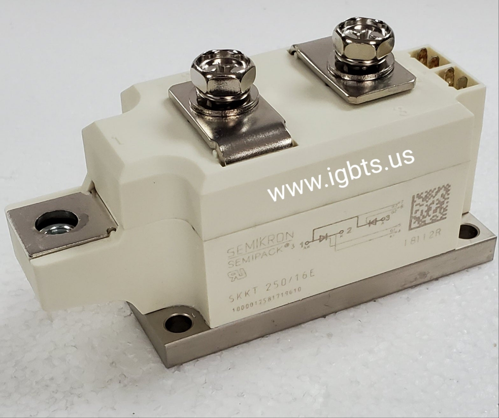 SKKT250/16E-SEMIKRON