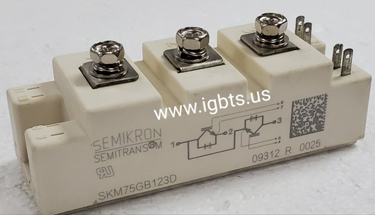 SKM75GB123D-SEMIKRON