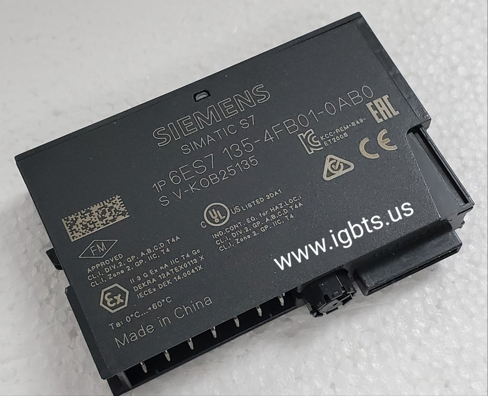 6ES7135-4FB01-0AB0-FUJI