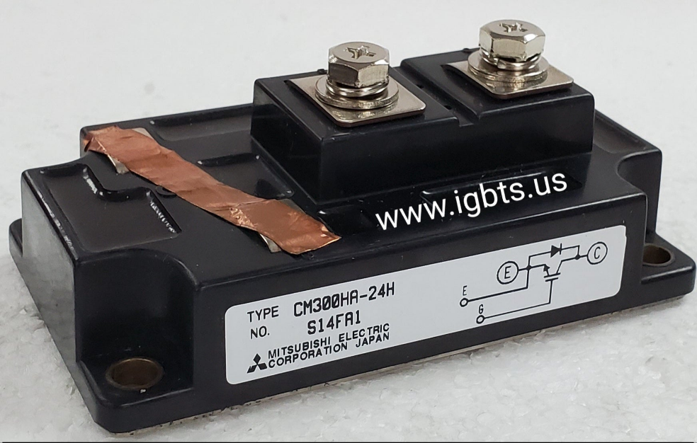 CM300HA-24H-MITSUBISHI