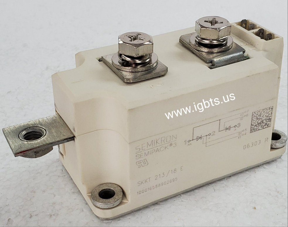 SKKT213/18E-SEMIKRON
