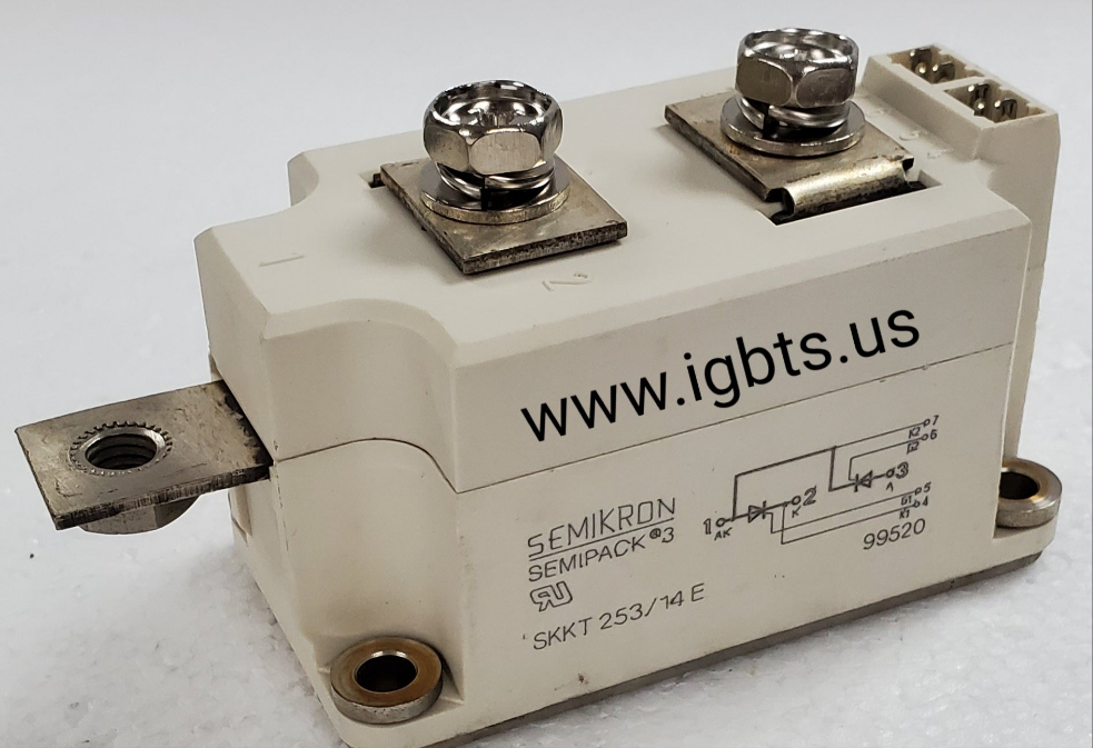 SKKT253/14E-SEMIKRON