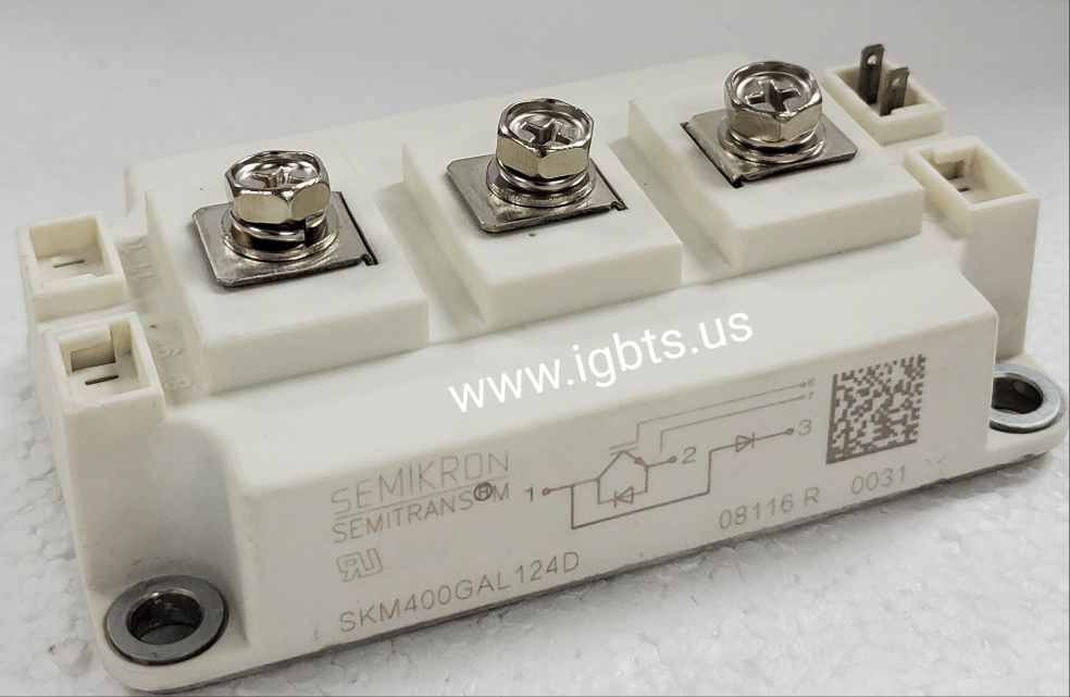 SKM400GAL124D-SEMIKRON
