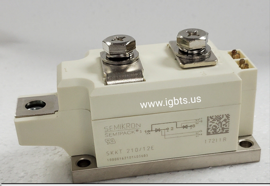 SKKT210/12E-SEMIKRON