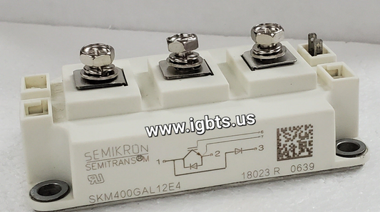 SKM400GAL12E4-SEMIKRON