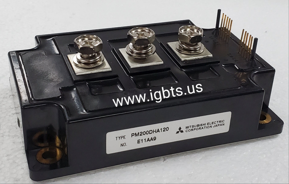 PM200DHA120-MITSUBISHI