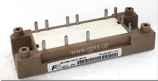 6R1MBI125LP-160-54-FUJI
