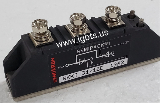 SKKT31/16E-SEMIKRON