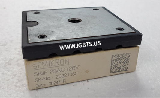 SKIIP23AC126V1-SEMIKRON