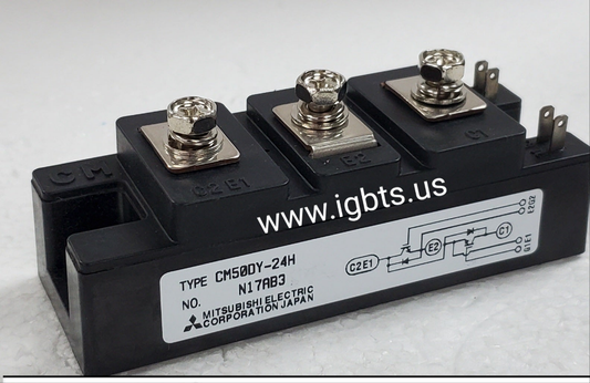 CM50DY-24H-MITSUBISHI