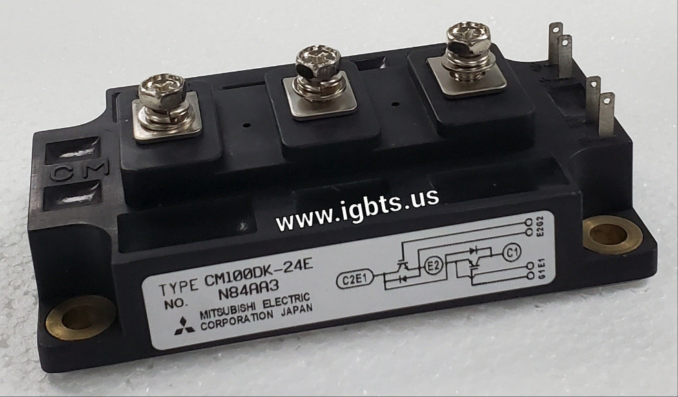 CM100DK-24E-MITSUBISHI