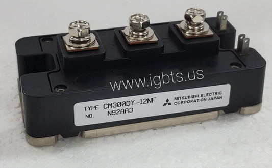 CM300DY-12NF-MITSUBISHI
