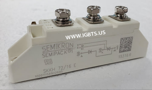 SKKH72/16E-SEMIKRON