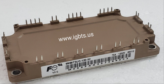 6MBI75UC-120-52-FUJI