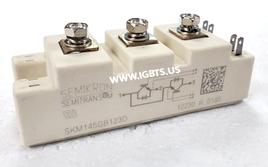 SKM145GB123D-SEMIKRON