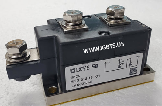 MCD312-16IO1-IXYS