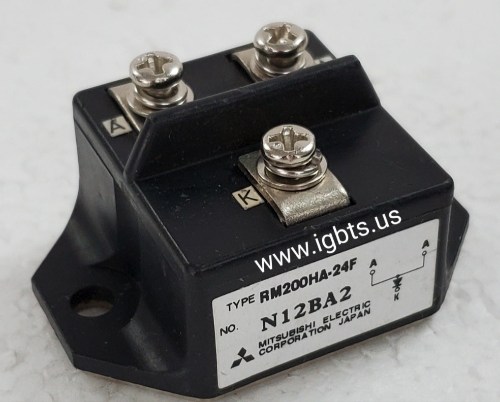 RM200HA-24F-MITSUBISHI