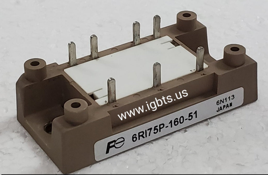 6RI75P-160-51-FUJI