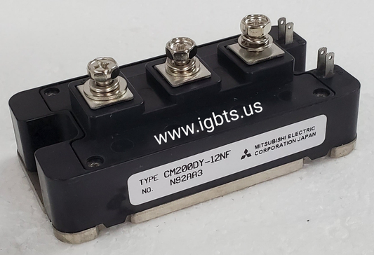 CM200DY-12NF-MITSUBISHI
